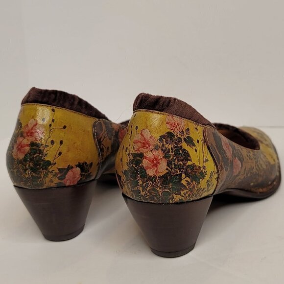 Icon low heels pump - Picture 5 of 10